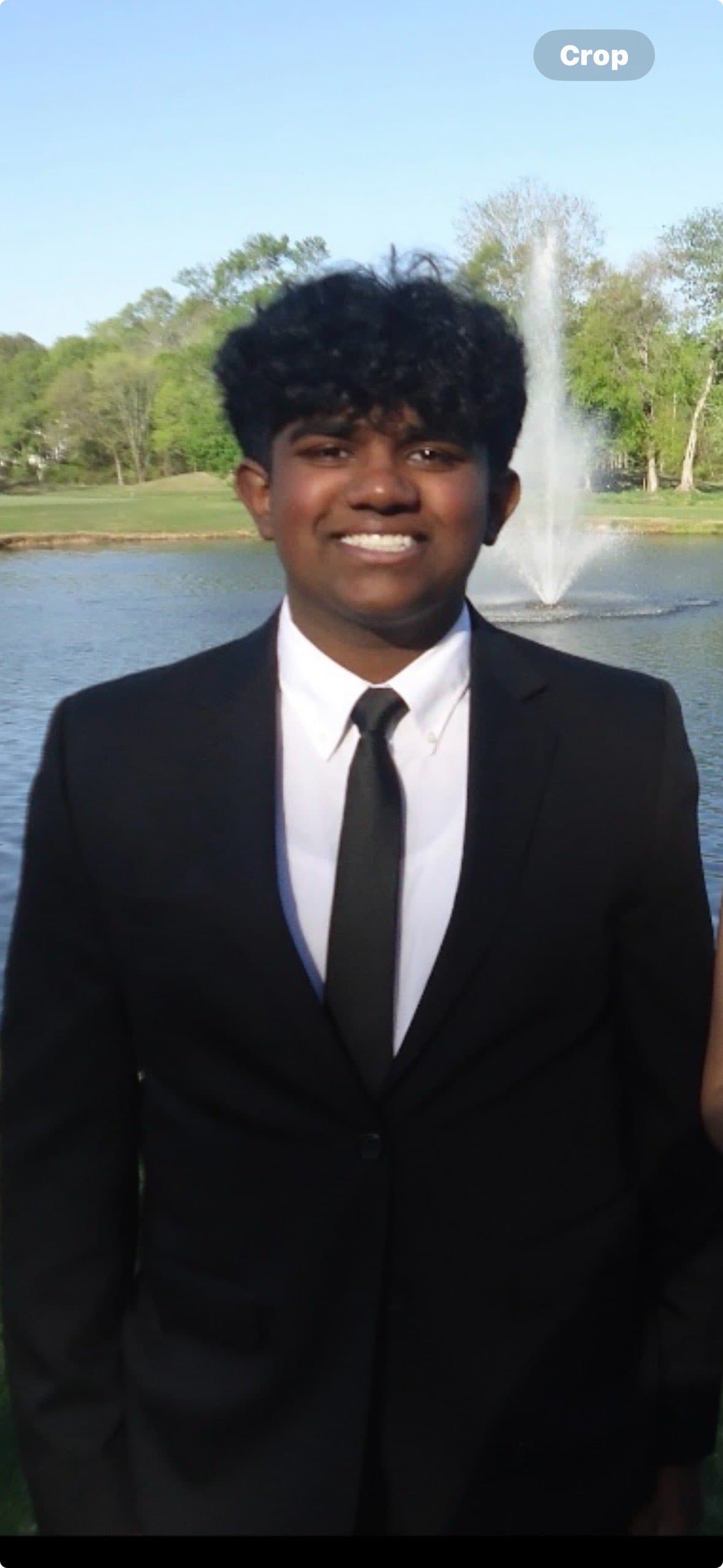 Adam Issac, math tutor